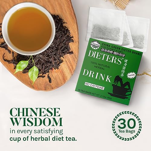 Uncle Lee's Detox Tea with Senna - 30 Bags