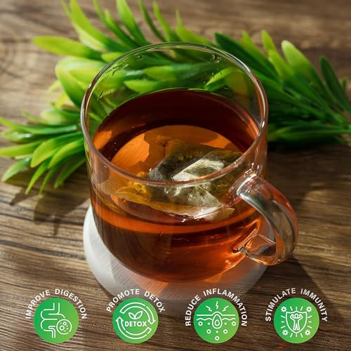 Nutra-Slim Extra Strength Detox Tea Bags