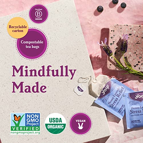 Yogi Green Tea Blueberry Slim Life - 6 Pack