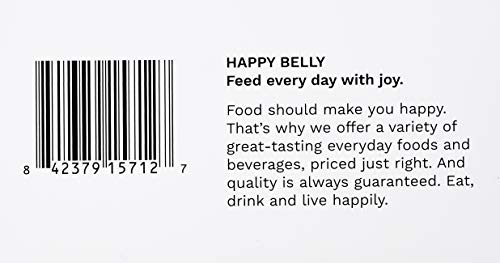 Happy Belly Green Tea Bags - 40 Count