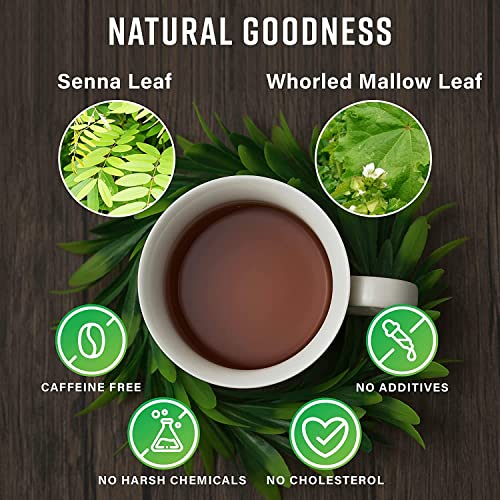Nutra-Slim Extra Strength Detox Tea Bags