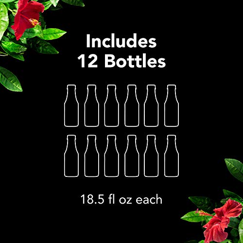 Unsweetened Green Tea - 12 Bottles, 18.5 fl oz