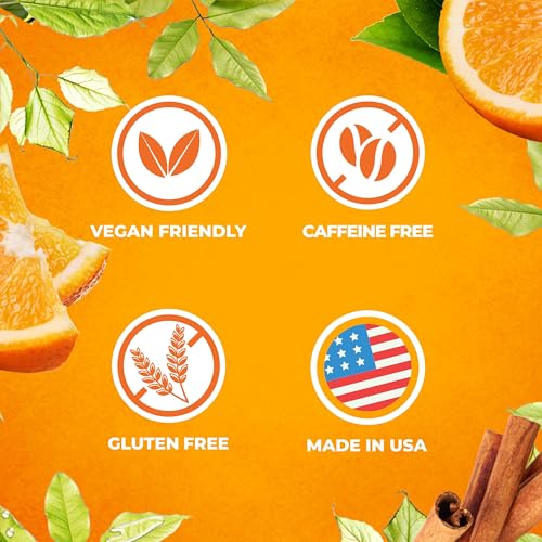Caffeine-Free Detox Tea for Weight Loss