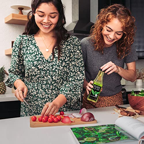 Unsweetened Green Tea - 12 Bottles, 18.5 fl oz