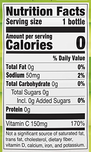 Organic Unsweetened Pure Green Tea - 12 Pack
