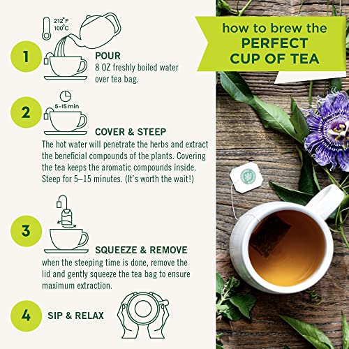 Organic Cranberry Weight Loss Tea - 16 Bags
