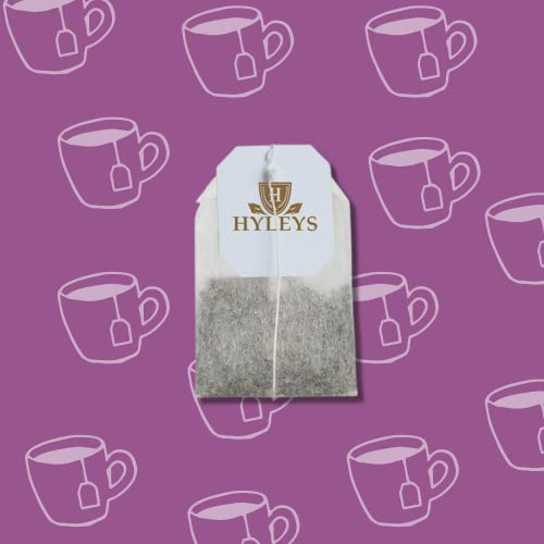 Hyleys 14-Day Detox Weight Loss Tea Bags
