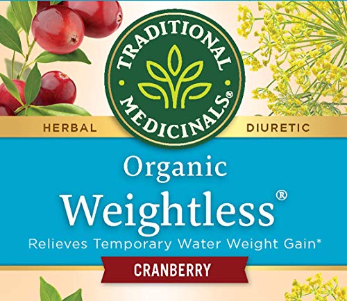 Organic Cranberry Herbal Tea for Weight Loss