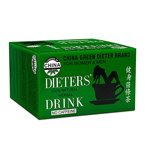 Uncle Lee's Caffeine-Free Slimming Diet Tea