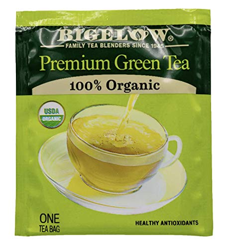 Bigelow Organic Green Tea - 160 Count
