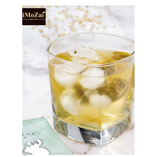 Imozai Organic Green Tea Bags - 100 Count