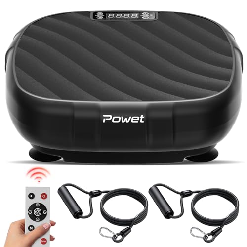 99-Speed Vibration Plate for Weight Loss & Toning