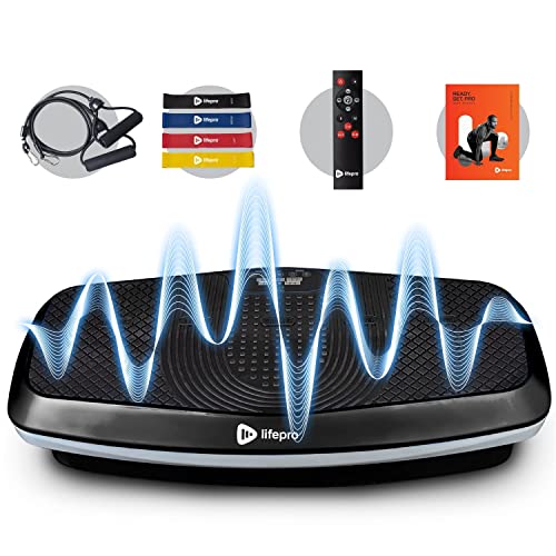 LifePro 3D Vibration Plate for Whole Body Fitness