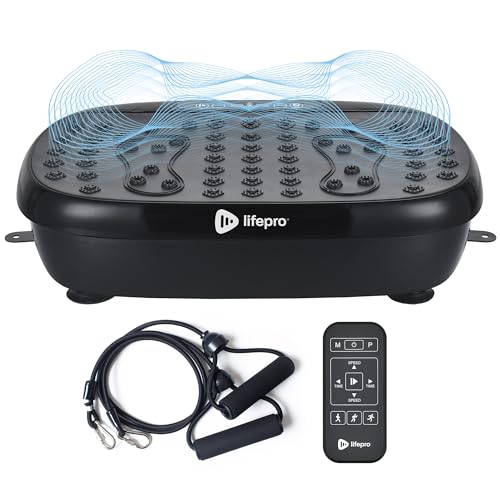 Vibration Plate Exercise Machine for Weight Loss