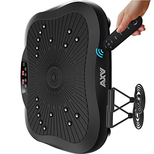 Portable Vibration Plate for Weight Loss & Toning