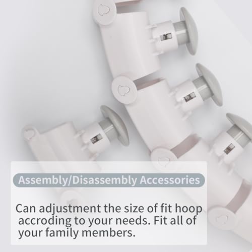 Plus Size Smart Weighted Hula Hoop for Weight Loss