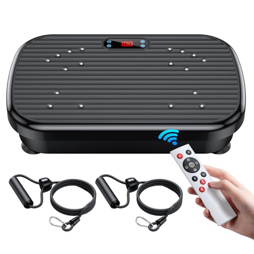 Vibration Plate for Weight Loss and Toning