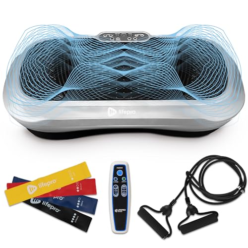 LifePro Whole Body Vibration Machine for Weight Loss