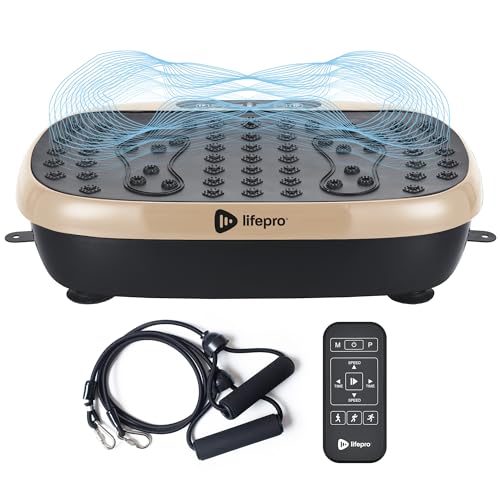 Portable Vibration Plate for Weight Loss Fitness