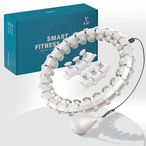 Plus Size Smart Weighted Hula Hoop for Weight Loss