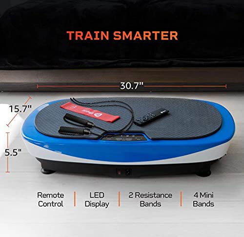 LifePro Rumblex Max 4D Vibration Plate Machine