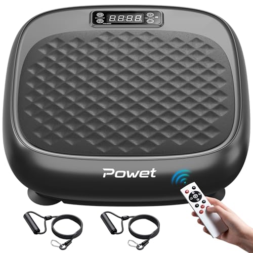Mini Vibration Plate for Weight Loss and Toning