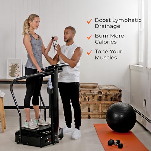 Lifepro Vibration Plate for Effective Weight Loss