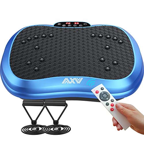 Portable Vibration Plate for Whole Body Wellness