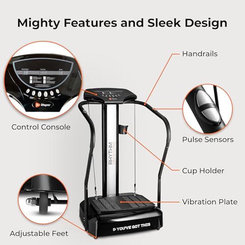 Lifepro Vibration Plate for Effective Weight Loss