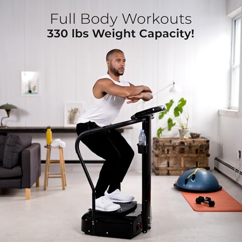 Lifepro Vibration Plate for Effective Weight Loss