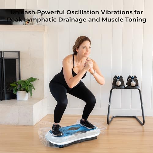 LifePro Whole Body Vibration Machine for Weight Loss