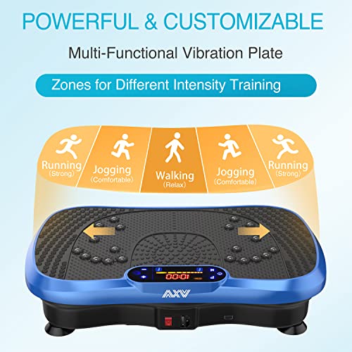 AXV Vibration Plate for Full Body Weight Loss