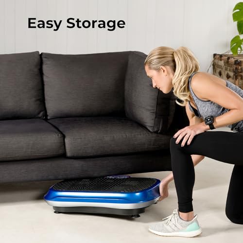 LifePro Whole Body Vibration Plate Fitness Machine