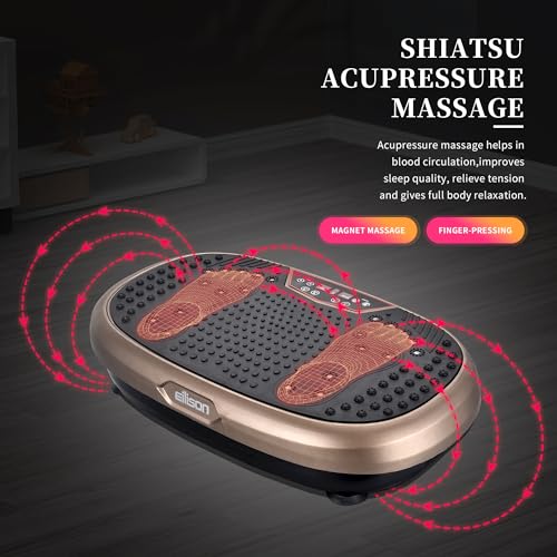 EILISON FITPRO Vibration Plate for Weight Loss