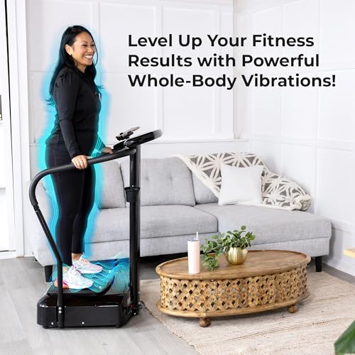Lifepro Vibration Plate for Effective Weight Loss