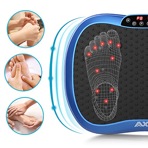 Portable Vibration Plate for Whole Body Wellness