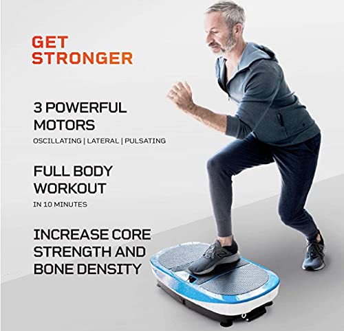 LifePro Rumblex Max 4D Vibration Plate Machine