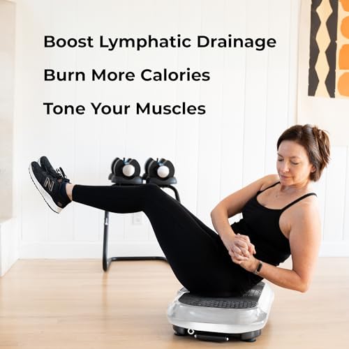 LifePro Whole Body Vibration Machine for Weight Loss