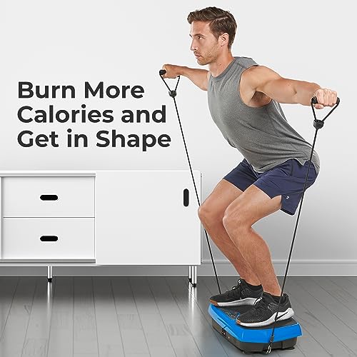 Lifepro Whole Body Vibration Plate for Weight Loss