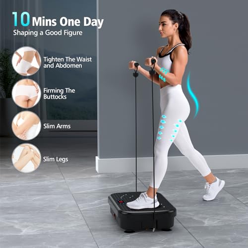 Vibration Plate for Weight Loss and Toning