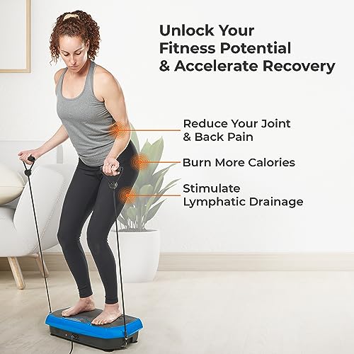 Lifepro Whole Body Vibration Plate for Weight Loss