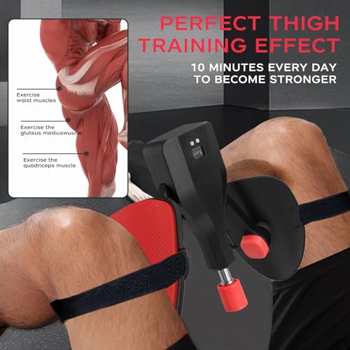 Adjustable Thigh Master for Effective Home Workouts