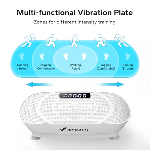 Vibration Plate for Weight Loss and Toning