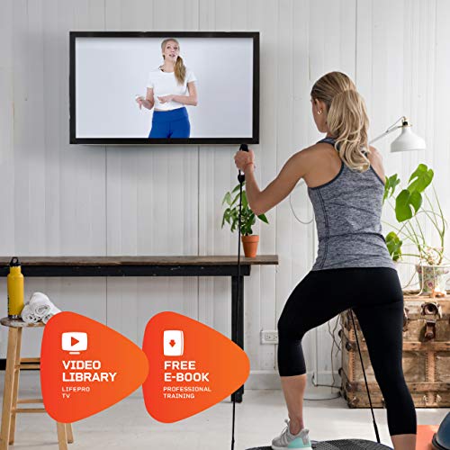 LifePro Rumblex 4D Pro Vibration Exercise Machine