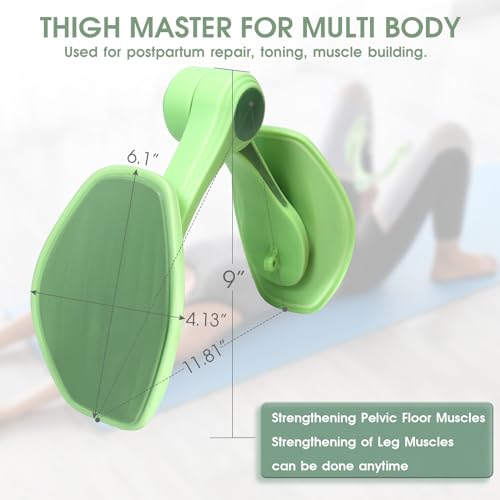 Thigh Master & Kegel Trainer for Women