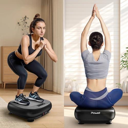 Mini Vibration Plate for Weight Loss and Toning