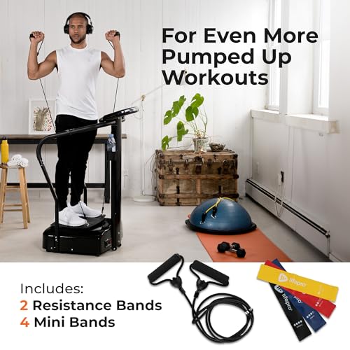 Lifepro Vibration Plate for Effective Weight Loss