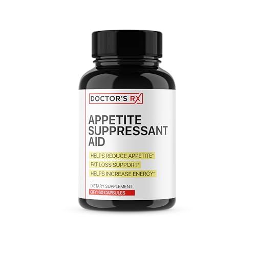 Top Appetite Suppressant & Metabolism Booster Pills