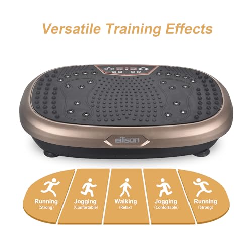 EILISON FITPRO Vibration Plate for Weight Loss