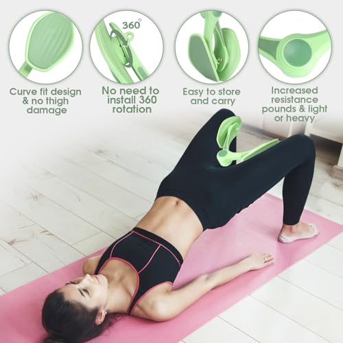 Thigh Master & Kegel Trainer for Women